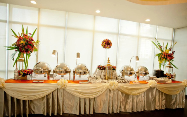 The Exchange Regency Residence Hotel