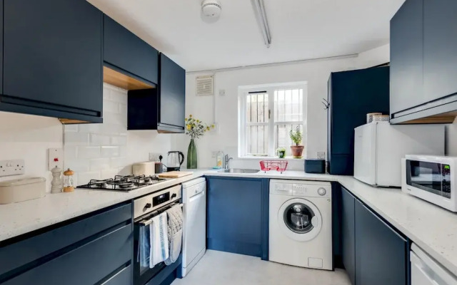Cosy 2-bedroom Haven in Picturesque Headington