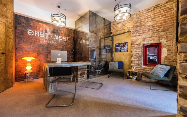 East-West Boutique Hotel Budapest