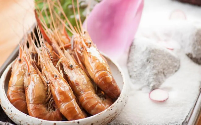 Joe Lalli Narada Resort – Meal – Huzhou