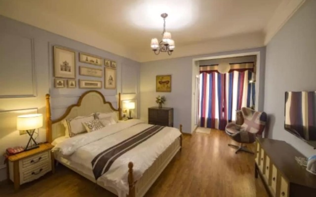 San Jian Ke Boutique Inn