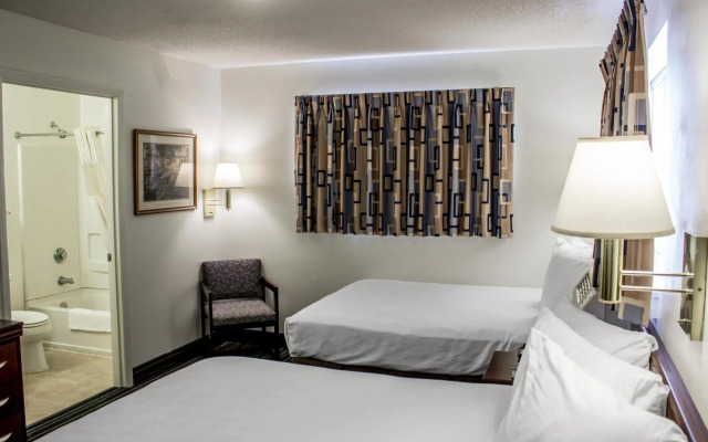 Motel 6 Greensboro, NC - I-40