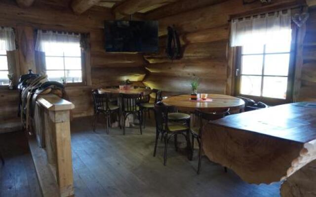 The Longhorn Saloon