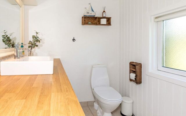 10 Person Holiday Home in Fjerritslev
