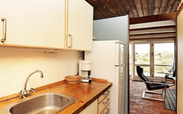 Tranquil Holiday Home With Breathtaking Views in Ringkøbing