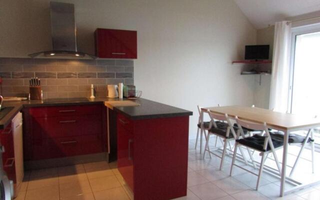 Appartement Étel, 2 pièces, 4 personnes - FR-1-479-76