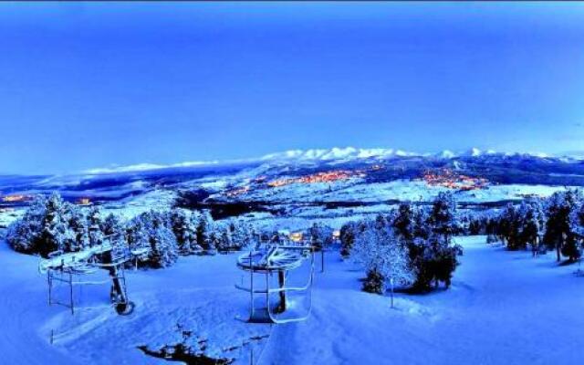 Chalet La Campagnette