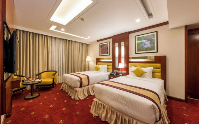 Grand Palace Hotel & Resorts Dhaka