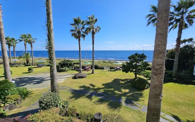 Old Man and Sea Pension