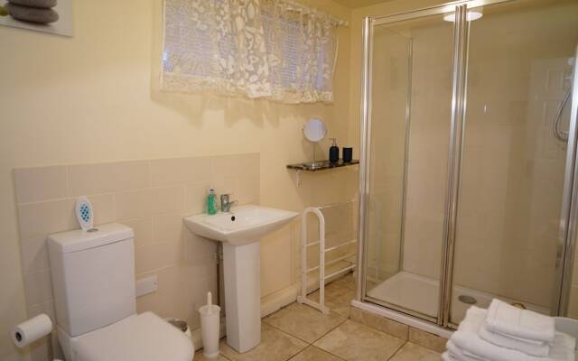 The Studio Apartments