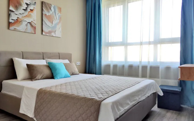 Панда Хоум на ул. Первооткрывателей, д.9