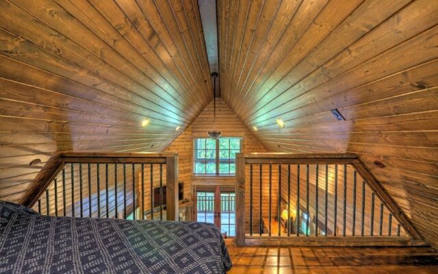 Blue Jay's Perch - 1 Br Cabin