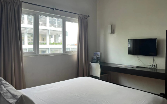 Hotel Tilamas Juanda