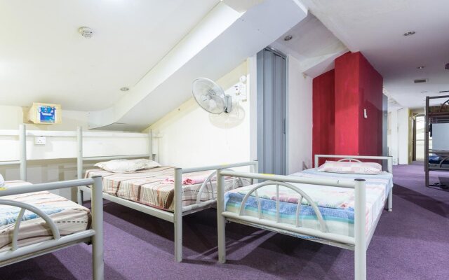 Snooze Inn @ Dunlop Street