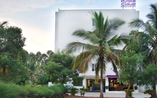 Purple Cloud Hotel