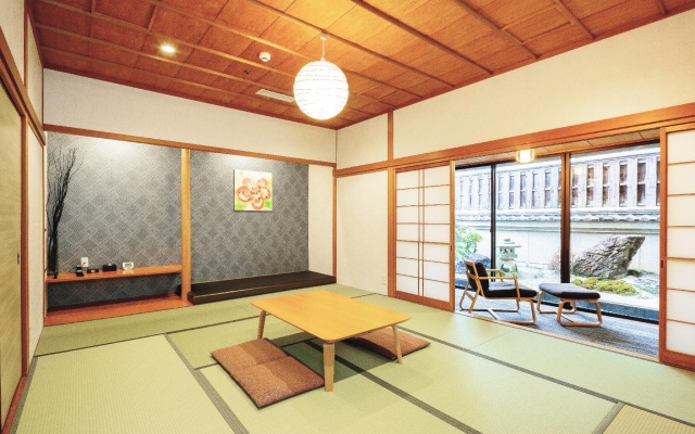 Japanese-Style Room with garden view 사진 1