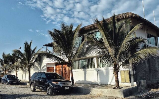Hosteria Paraiso Engabao