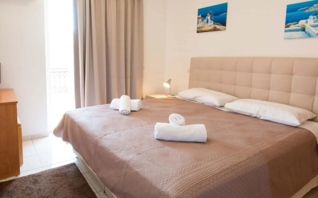 Johnhara Studios & Apartments