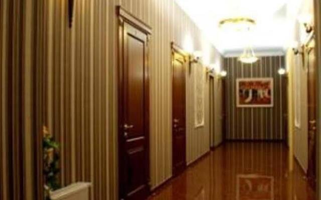 Apartment on Preobrazenskaya