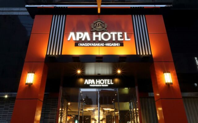 APA Hotel Nagoya-Sakae Higashi