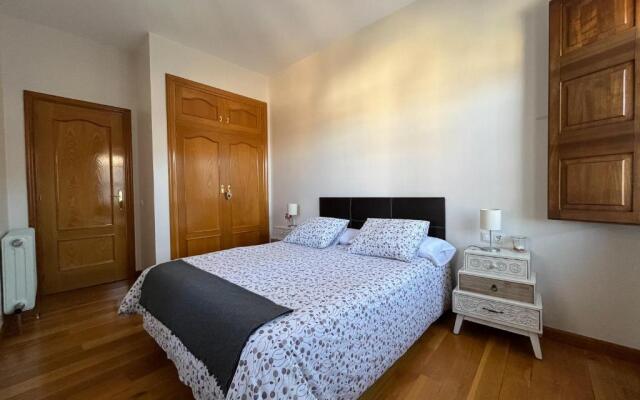 Apartamento Palacio de Las Sevillanas