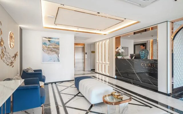 The Cyan at Patong Hotel