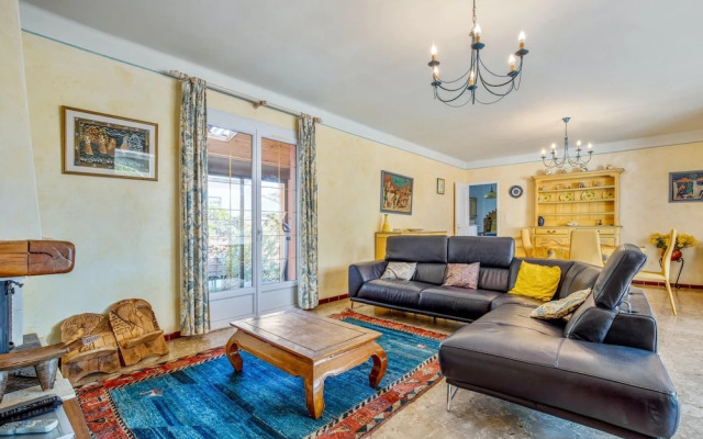 Villa With 6 Bedrooms In Cournonterral With Private Pool And Enclosed Garden 12 Km From The Beach