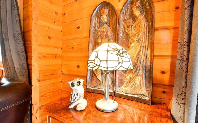 Wooden Holiday Home in Meijel With Private Garden