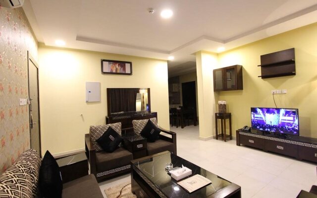 My Home Plus Apartments