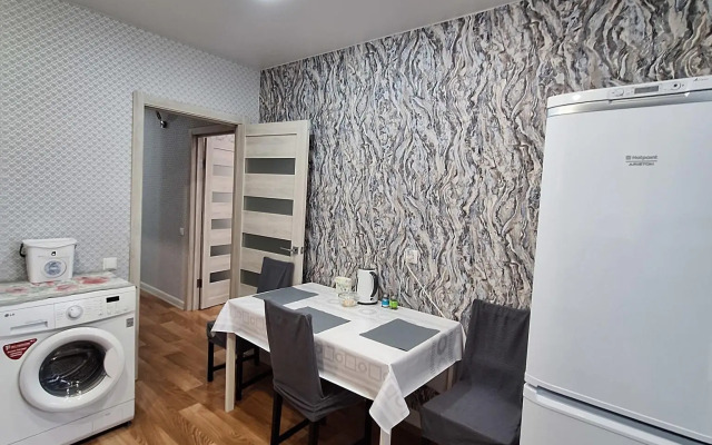 Апартаменты на улице 1-й микрорайон 50