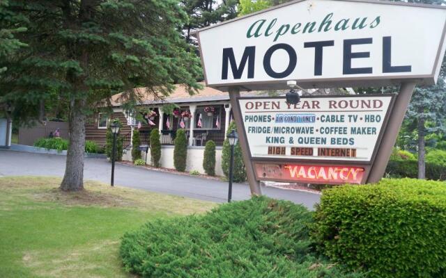 Alpenhaus Motel