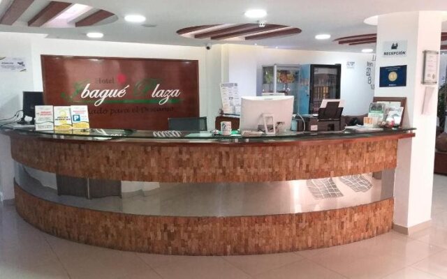 Hotel Ibague Plaza
