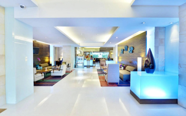 St. James Hotel