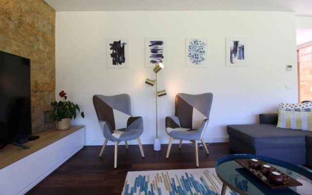 L'Orangerie Green Garden by SAPvillas