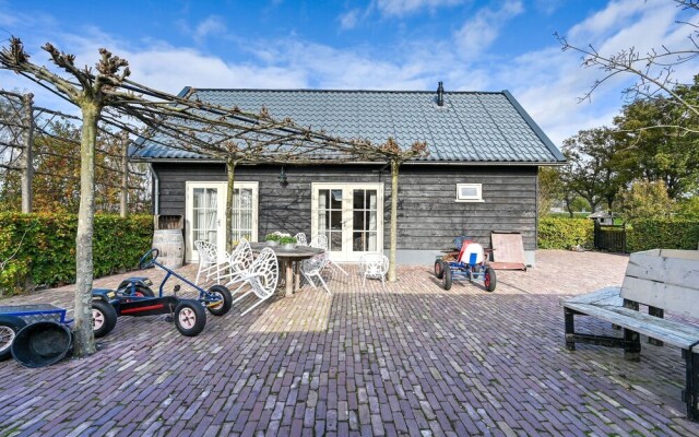 Holiday Home in Overberg With Private Garden and Terrace