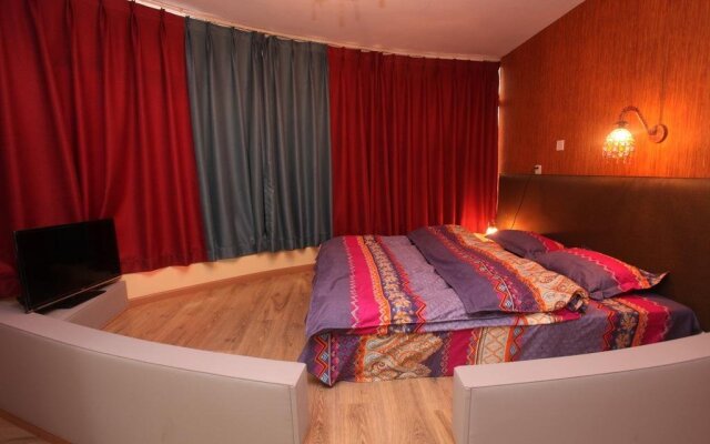 Shiamu Garden Hostel