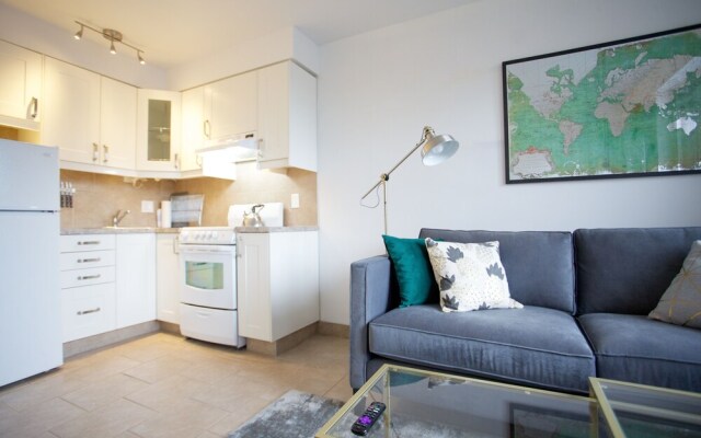 The Milton Apartments