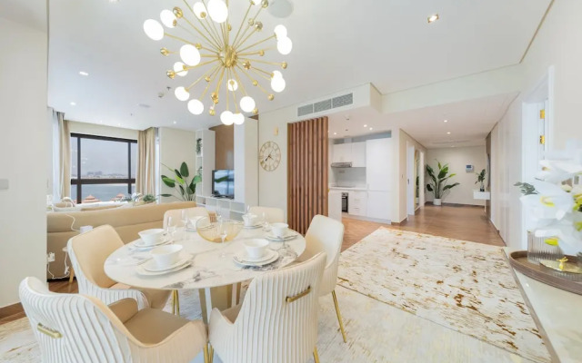 EDEN'S Homes & Villas - Anantara Palm Residences