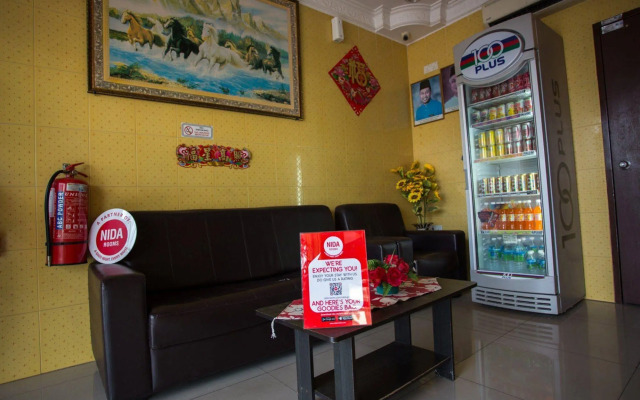 Bercam Times Inn Hotel