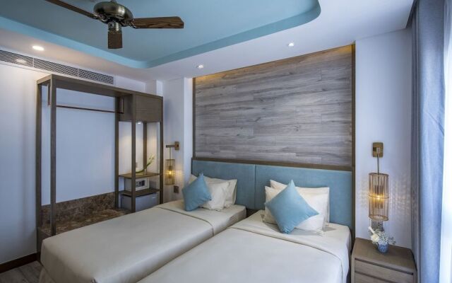 Icon Saigon-Luxury Design Hotel