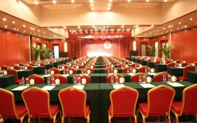Xizhao Temple Hotel