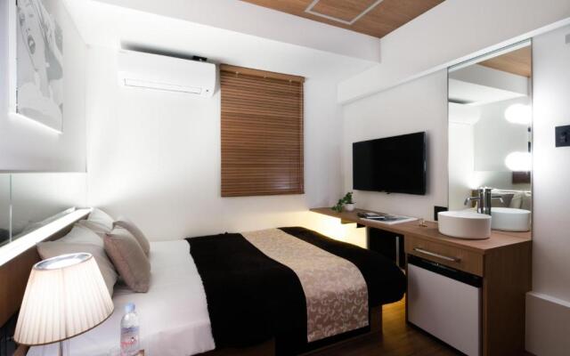 Hills Hotel Gotanda
