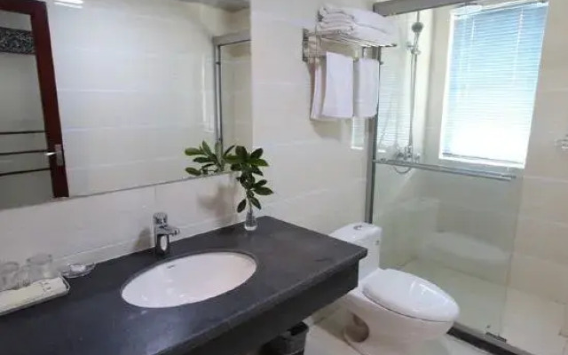 Xinyu Holiday Hotel Huangshan Tunxi Branch