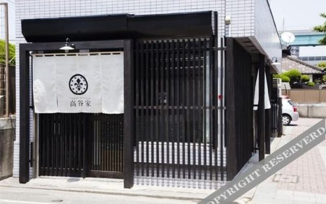 Hakata Gofukumachi Hostel Takataniya