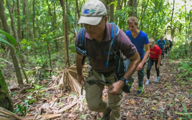 Mayan World Adventures