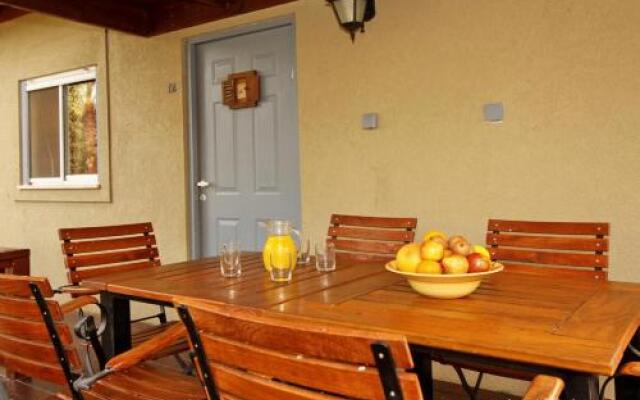Golan Rooms At Sagi Farm Moshav Ramot
