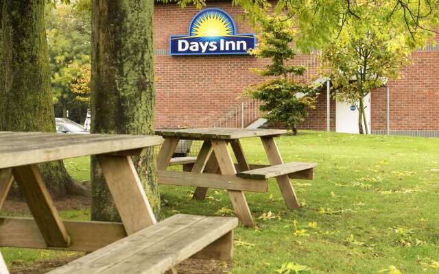 Days Inn by Wyndham Corley NEC M6