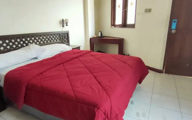 Mangkuyudan Hotel Solo