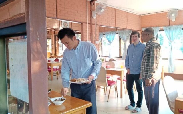 Wun Tawp Garden Hotel