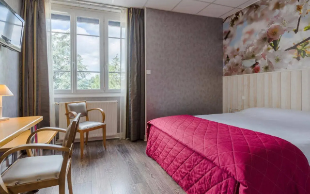Hotel Le Sablier Du Temps